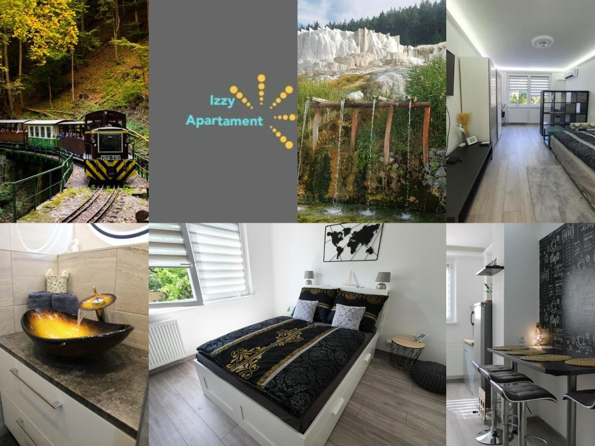 Appartamento Izzy Apartament Miskolc Esterno foto