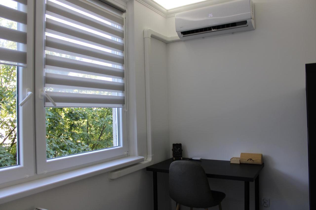 Appartamento Izzy Apartament Miskolc Esterno foto