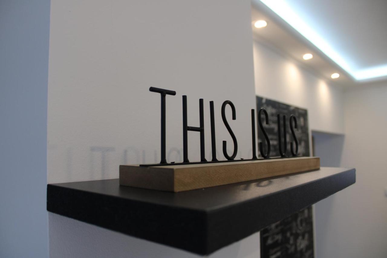 Appartamento Izzy Apartament Miskolc Esterno foto